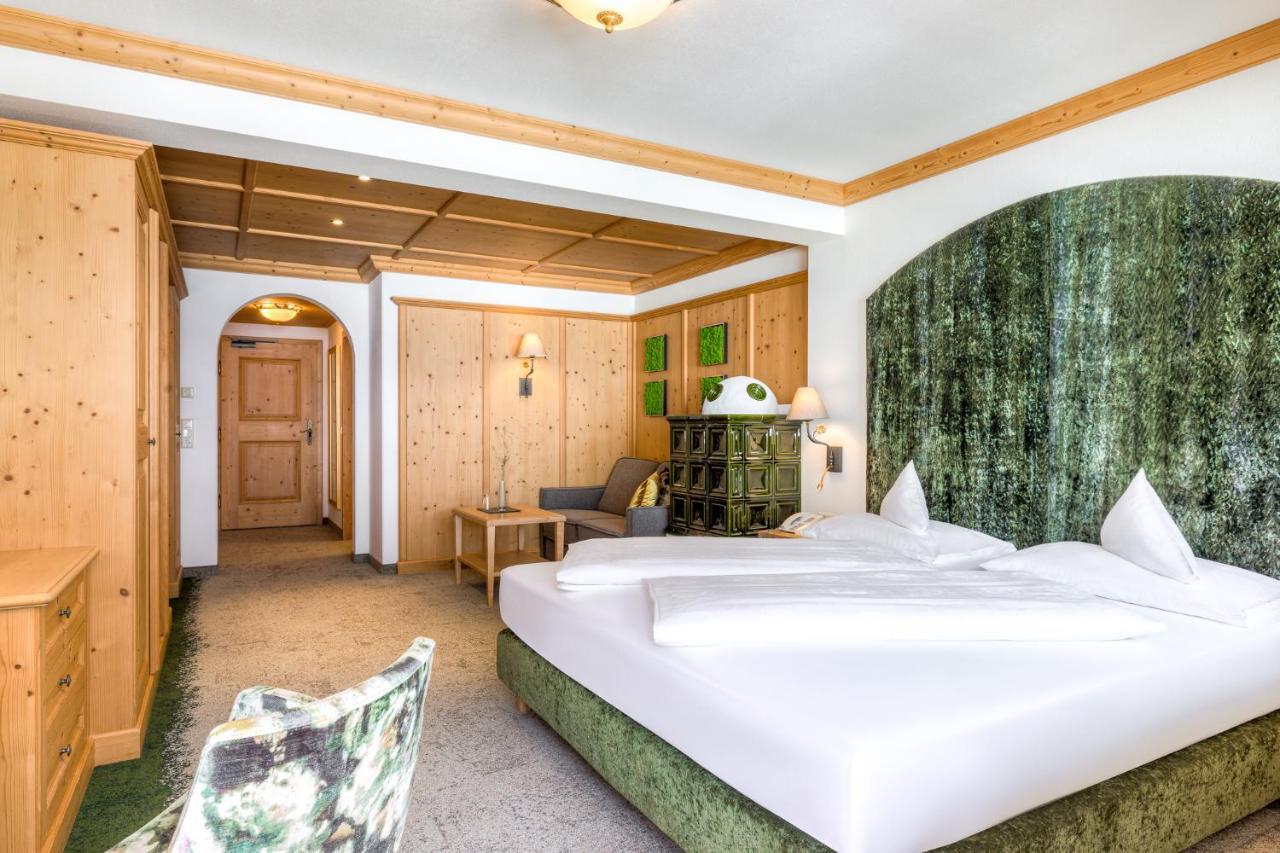 טוקס Hotel Alpenhof מראה חיצוני תמונה