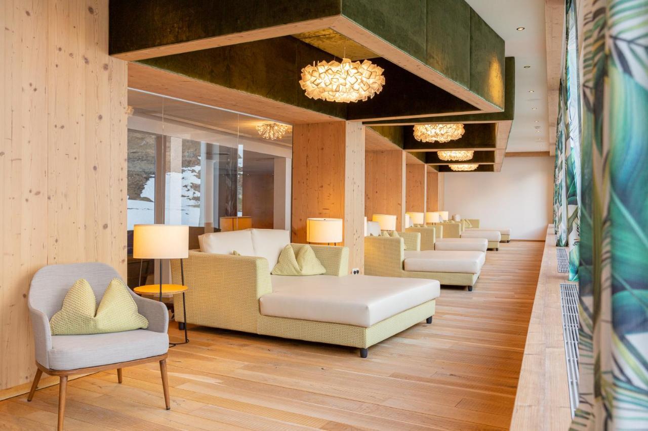 טוקס Hotel Alpenhof מראה חיצוני תמונה