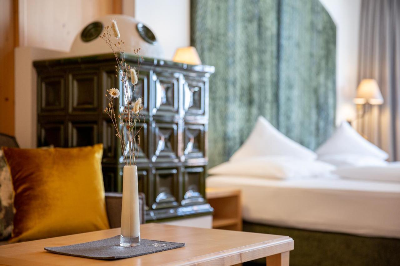 טוקס Hotel Alpenhof מראה חיצוני תמונה