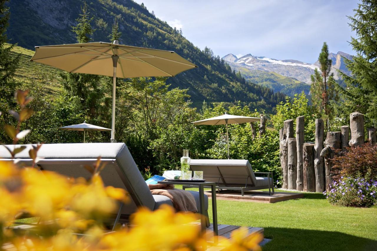 טוקס Hotel Alpenhof מראה חיצוני תמונה