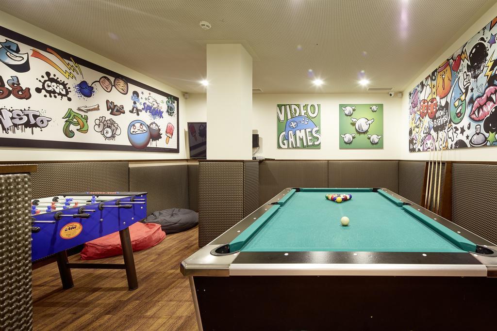 טוקס Hotel Alpenhof מראה חיצוני תמונה