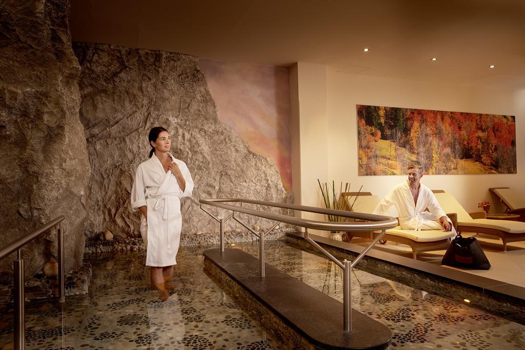 טוקס Hotel Alpenhof מראה חיצוני תמונה