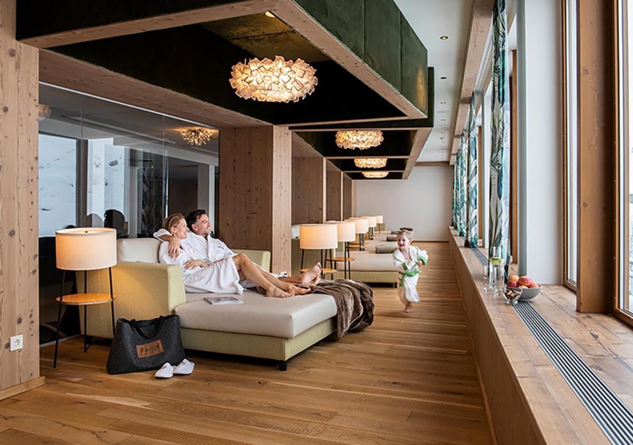 טוקס Hotel Alpenhof מראה חיצוני תמונה